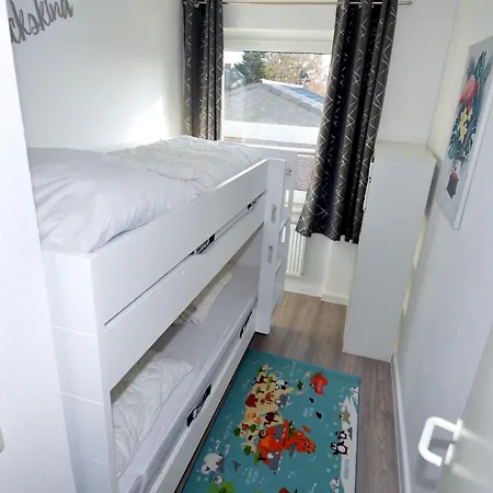 Apartment Wittrockstr 7 3