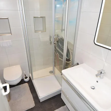 Apartment Wittrockstr 7 3 Heiligenhafen